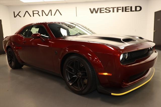 used 2023 Dodge Challenger car, priced at $68,191