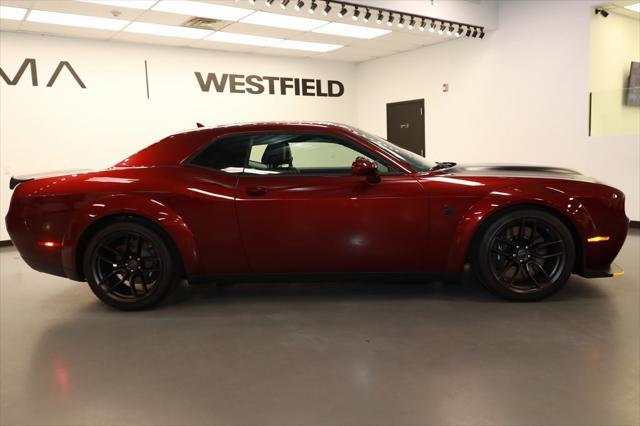 used 2023 Dodge Challenger car, priced at $68,191