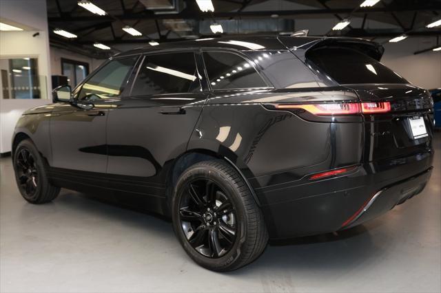 used 2022 Land Rover Range Rover Velar car, priced at $39,648
