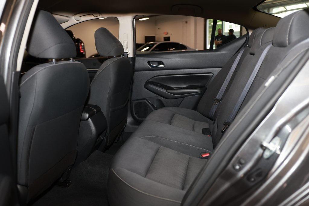 used 2022 Nissan Altima car, priced at $14,515