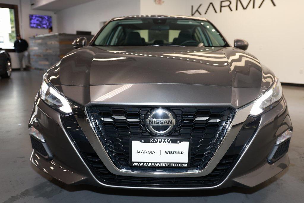 used 2022 Nissan Altima car, priced at $14,515