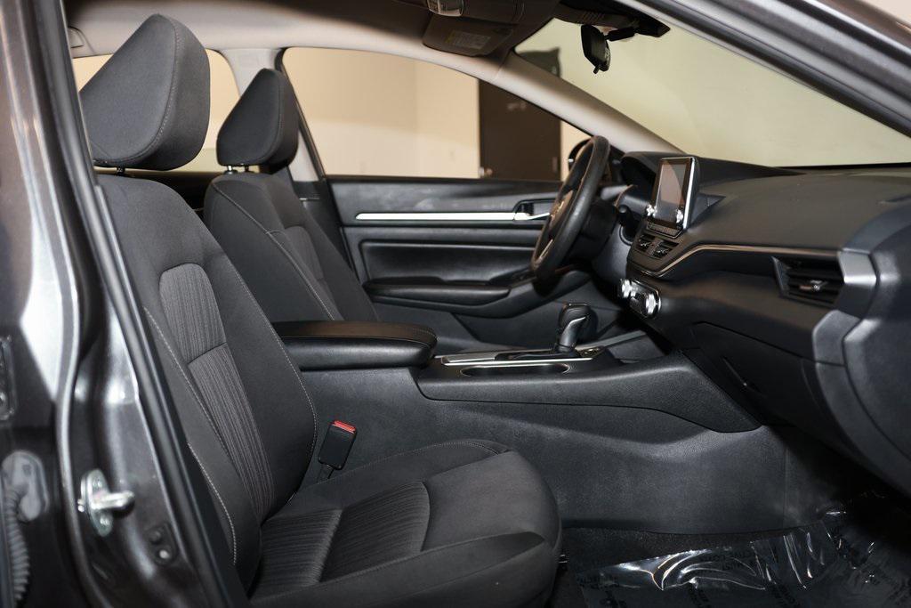 used 2022 Nissan Altima car, priced at $14,515
