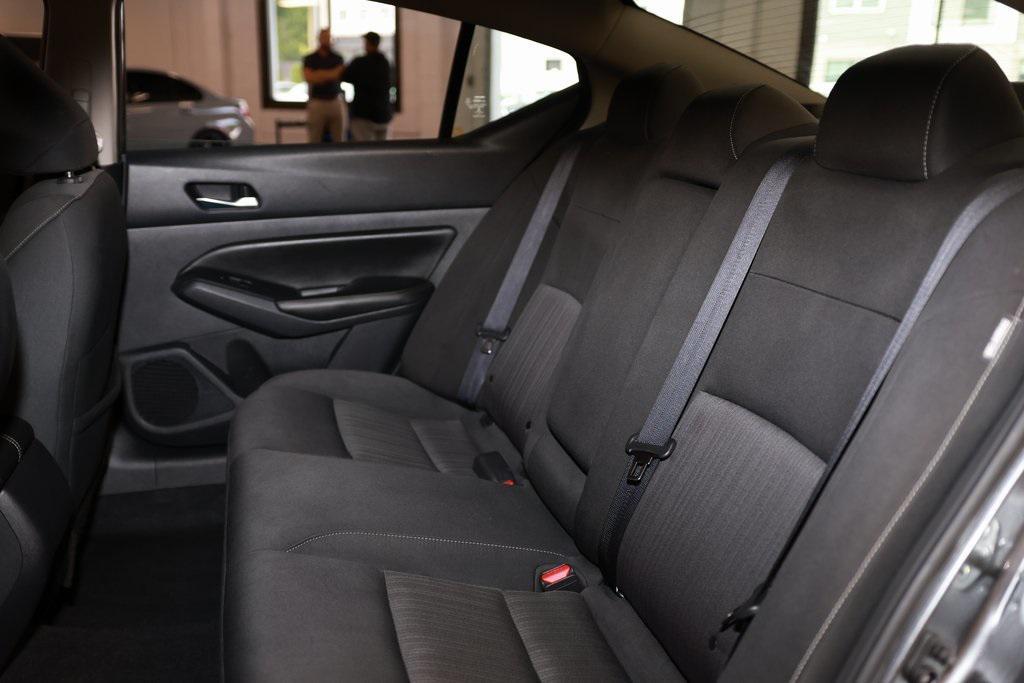 used 2022 Nissan Altima car, priced at $14,515