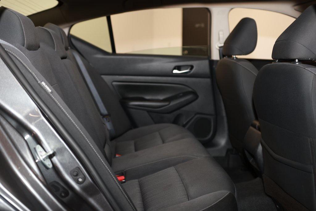 used 2022 Nissan Altima car, priced at $14,515