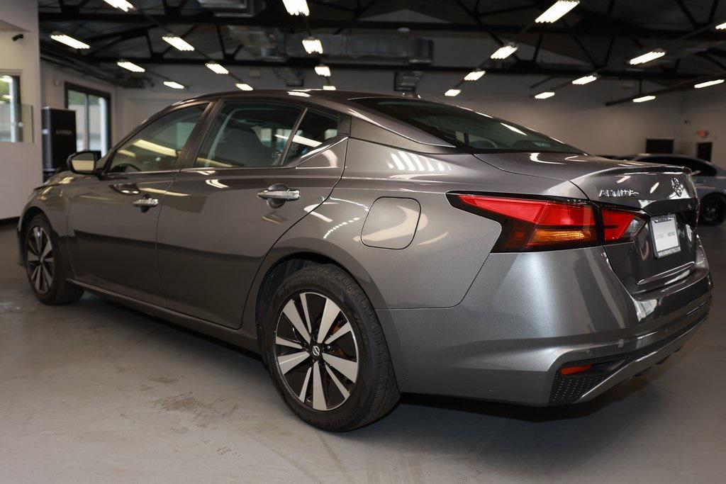 used 2022 Nissan Altima car, priced at $14,515