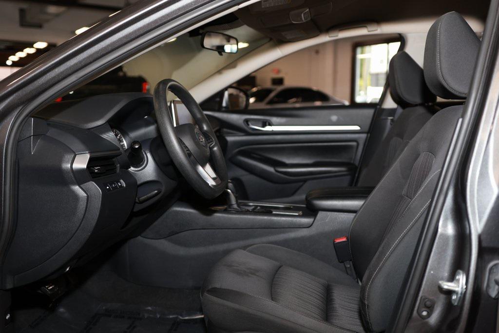 used 2022 Nissan Altima car, priced at $14,515