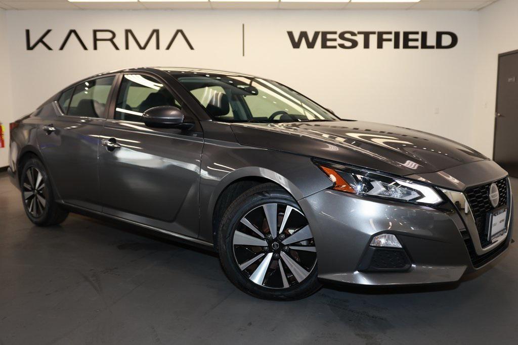 used 2022 Nissan Altima car, priced at $14,515