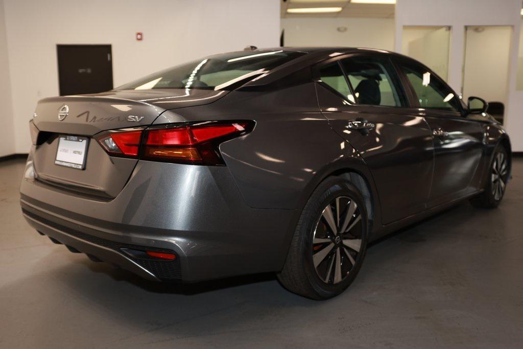 used 2022 Nissan Altima car, priced at $14,515
