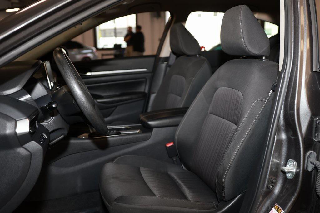 used 2022 Nissan Altima car, priced at $14,515