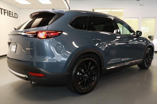 used 2023 Mazda CX-9 car, priced at $29,383