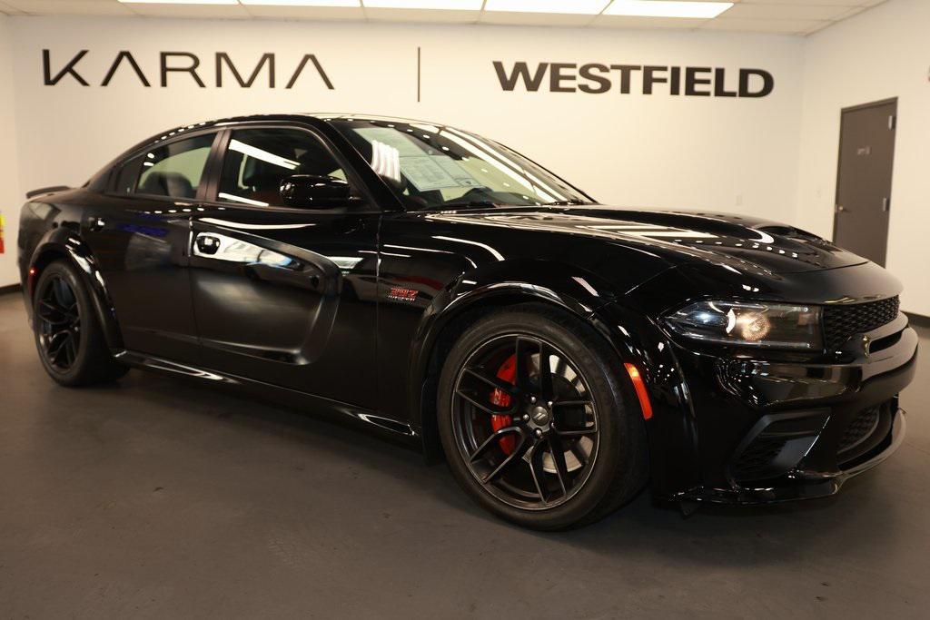 used 2022 Dodge Charger car, priced at $44,255