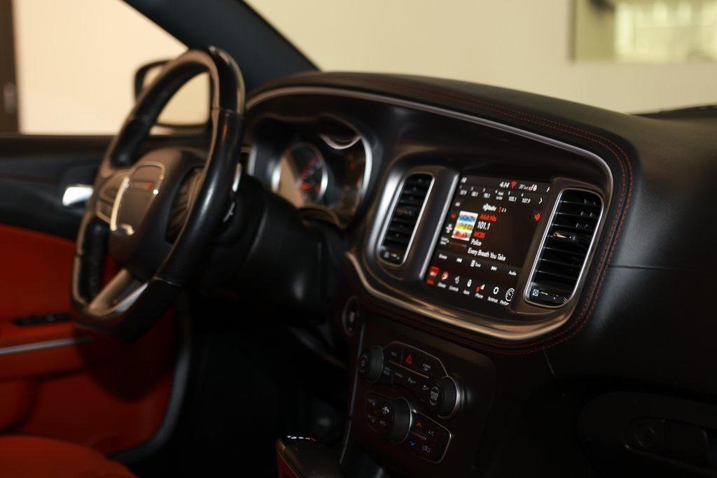 used 2022 Dodge Charger car, priced at $44,255