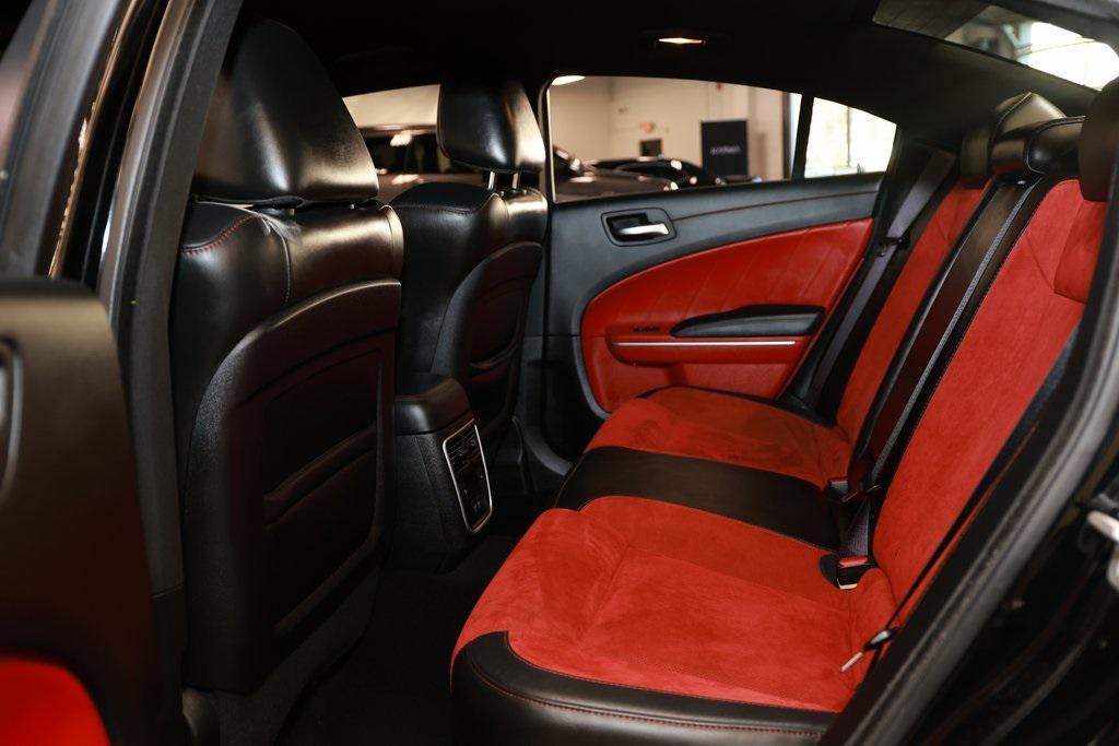 used 2022 Dodge Charger car, priced at $44,255