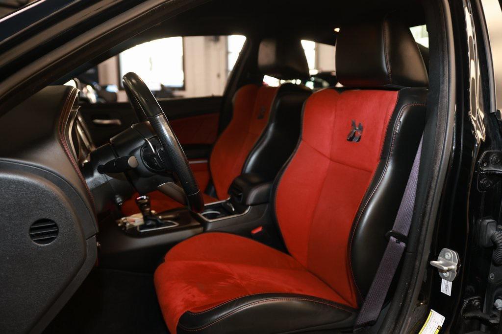 used 2022 Dodge Charger car, priced at $44,255