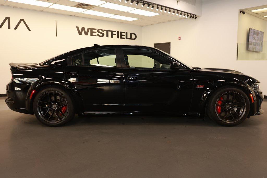 used 2022 Dodge Charger car, priced at $44,255