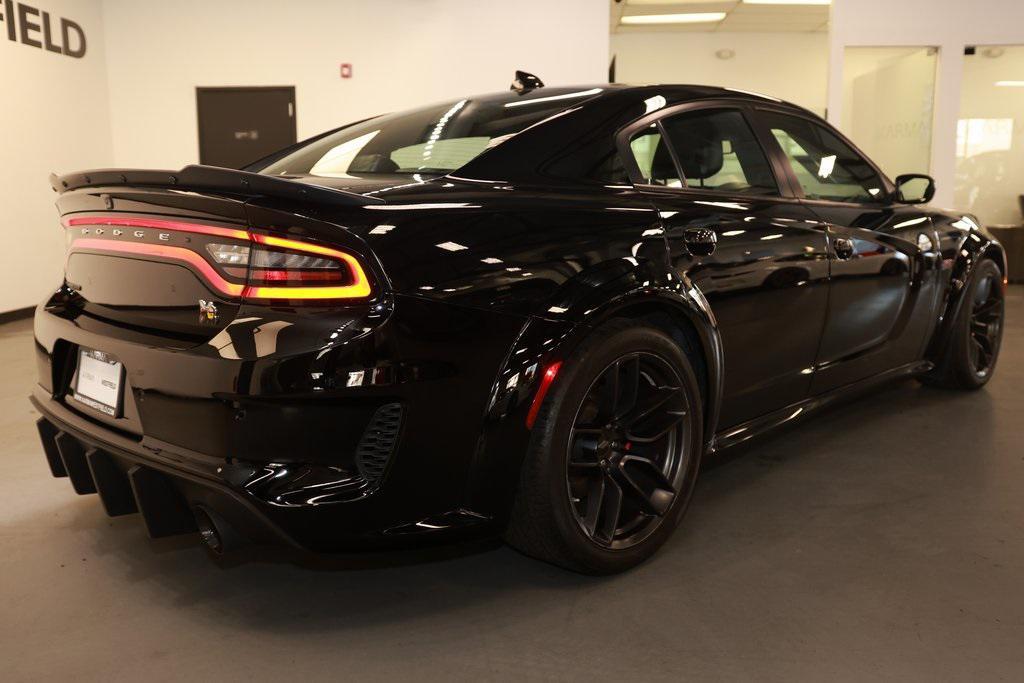 used 2022 Dodge Charger car, priced at $44,255