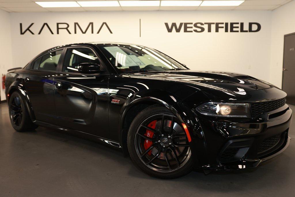 used 2022 Dodge Charger car, priced at $44,255