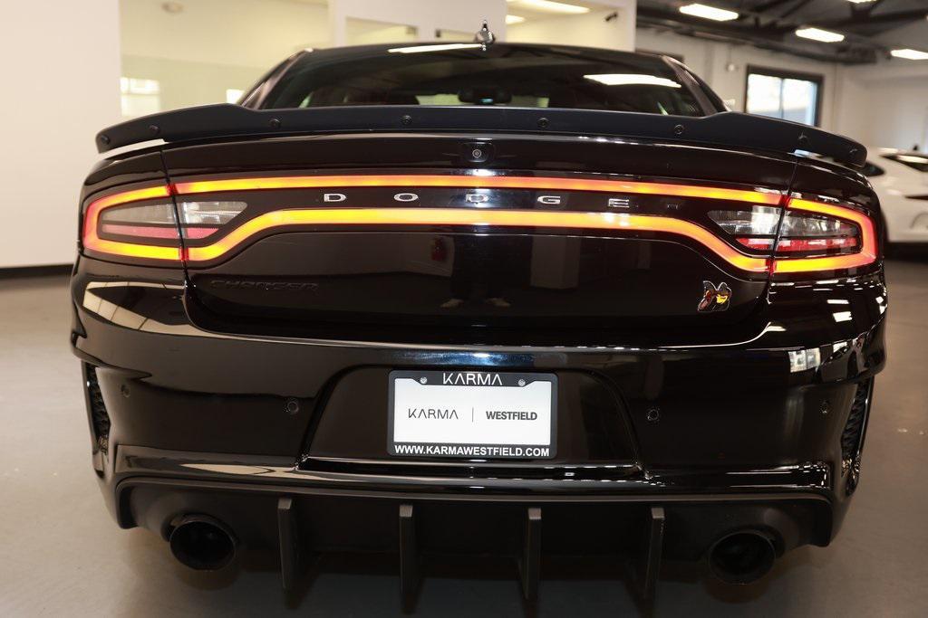 used 2022 Dodge Charger car, priced at $44,255