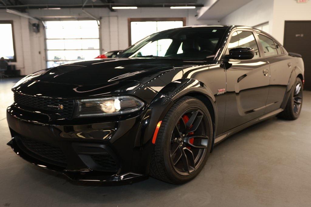 used 2022 Dodge Charger car, priced at $44,255
