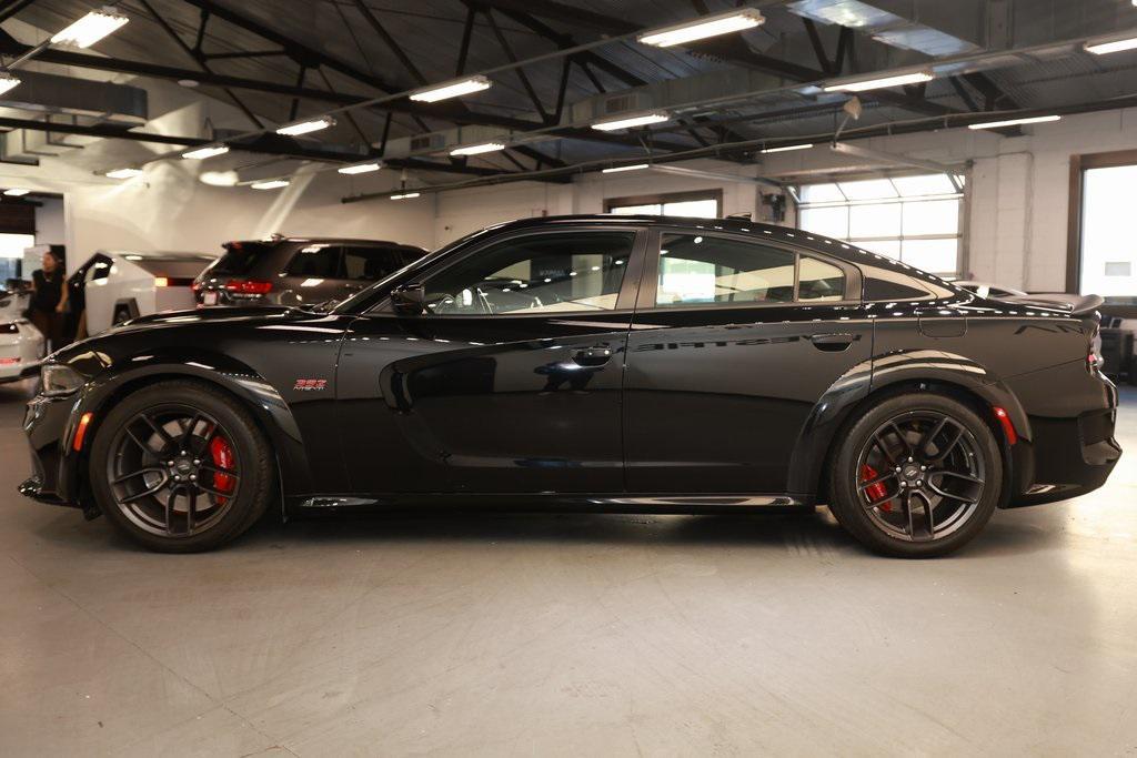 used 2022 Dodge Charger car, priced at $44,255