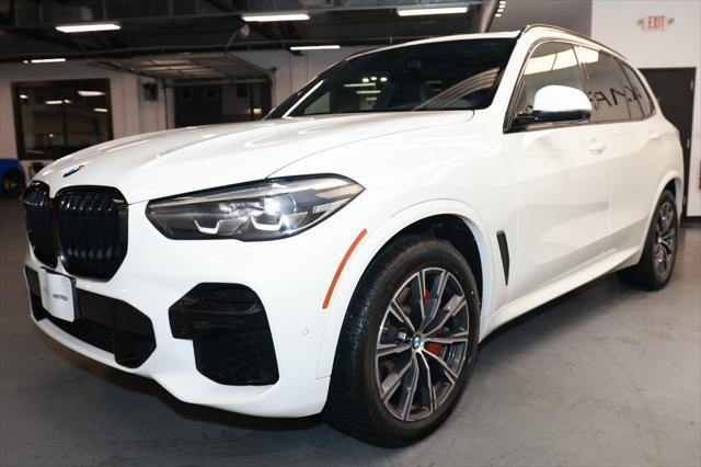 used 2022 BMW X5 car, priced at $39,351