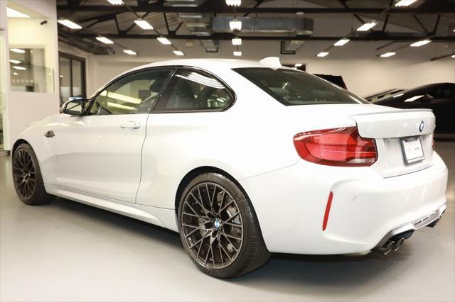 used 2021 BMW M2 car, priced at $59,635