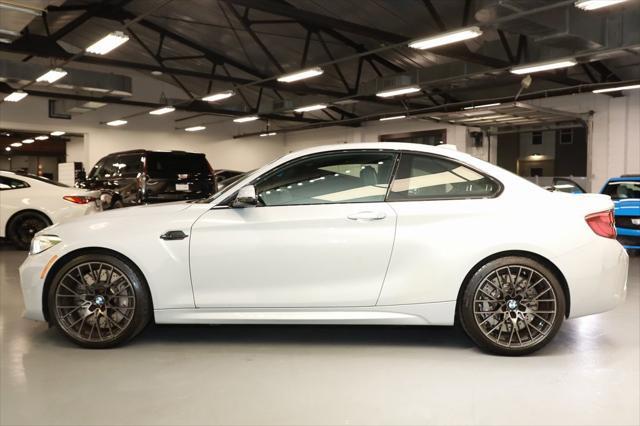 used 2021 BMW M2 car, priced at $59,635