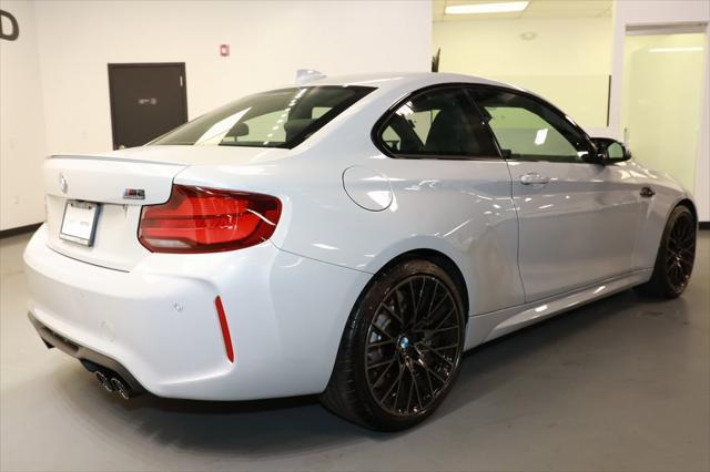 used 2021 BMW M2 car, priced at $59,635