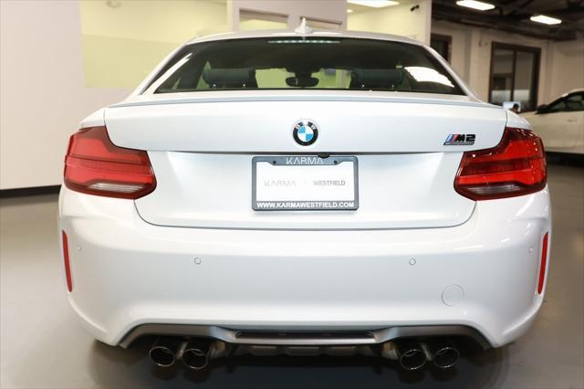 used 2021 BMW M2 car, priced at $59,635