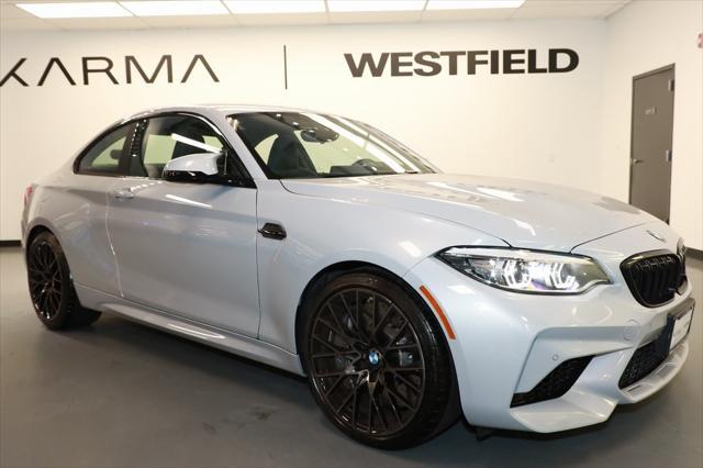 used 2021 BMW M2 car, priced at $59,635