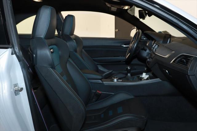 used 2021 BMW M2 car, priced at $59,635