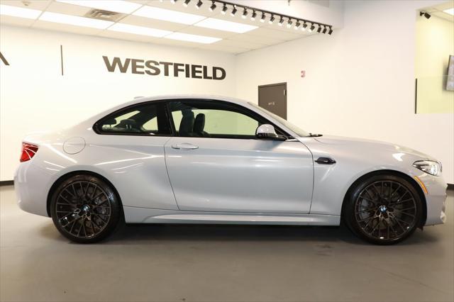 used 2021 BMW M2 car, priced at $59,635