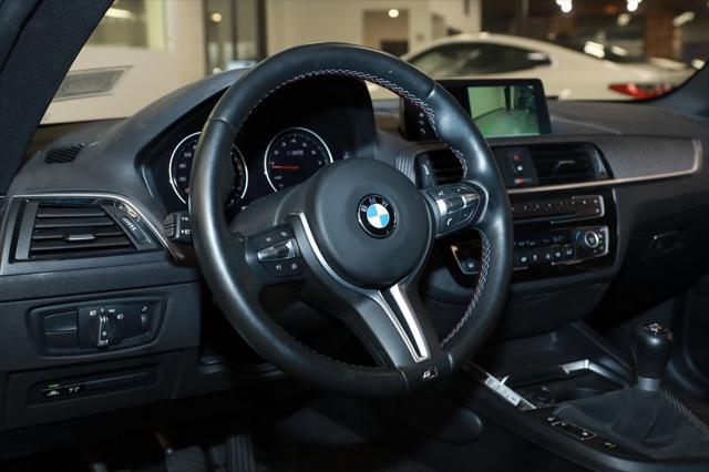 used 2021 BMW M2 car, priced at $59,635