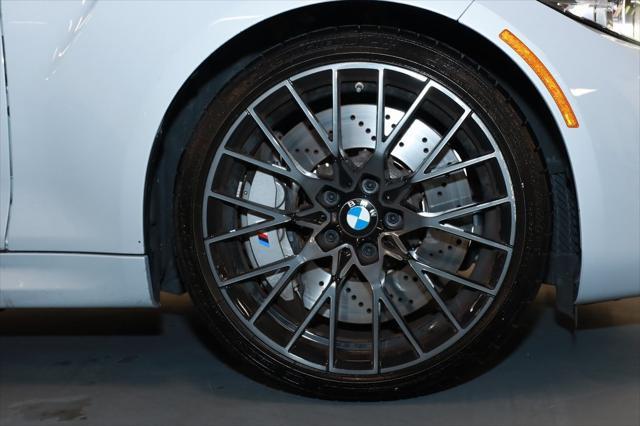 used 2021 BMW M2 car, priced at $59,635