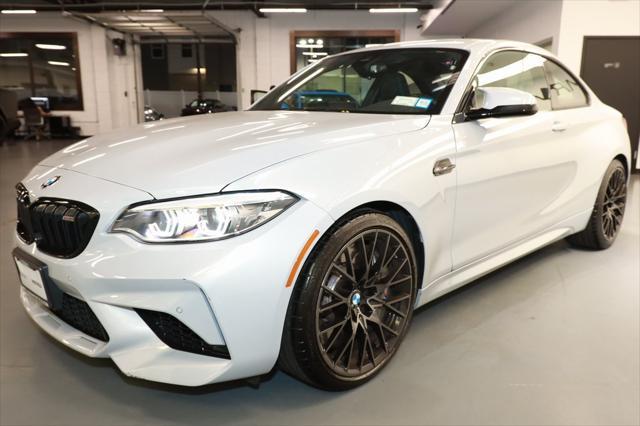 used 2021 BMW M2 car, priced at $59,635