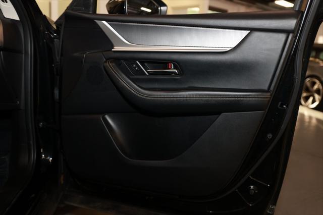 used 2024 Mazda CX-90 car, priced at $35,568