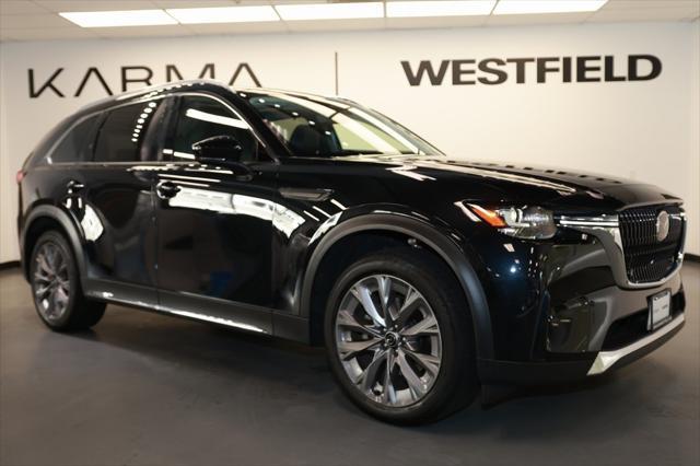 used 2024 Mazda CX-90 car, priced at $35,568