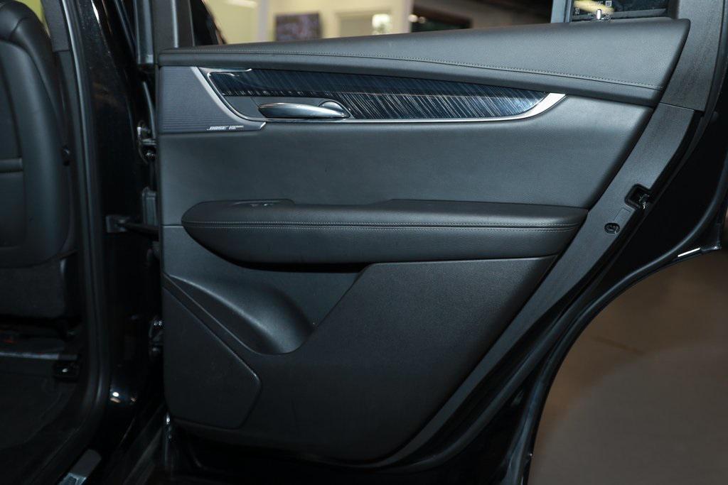 used 2025 Cadillac XT6 car, priced at $42,609