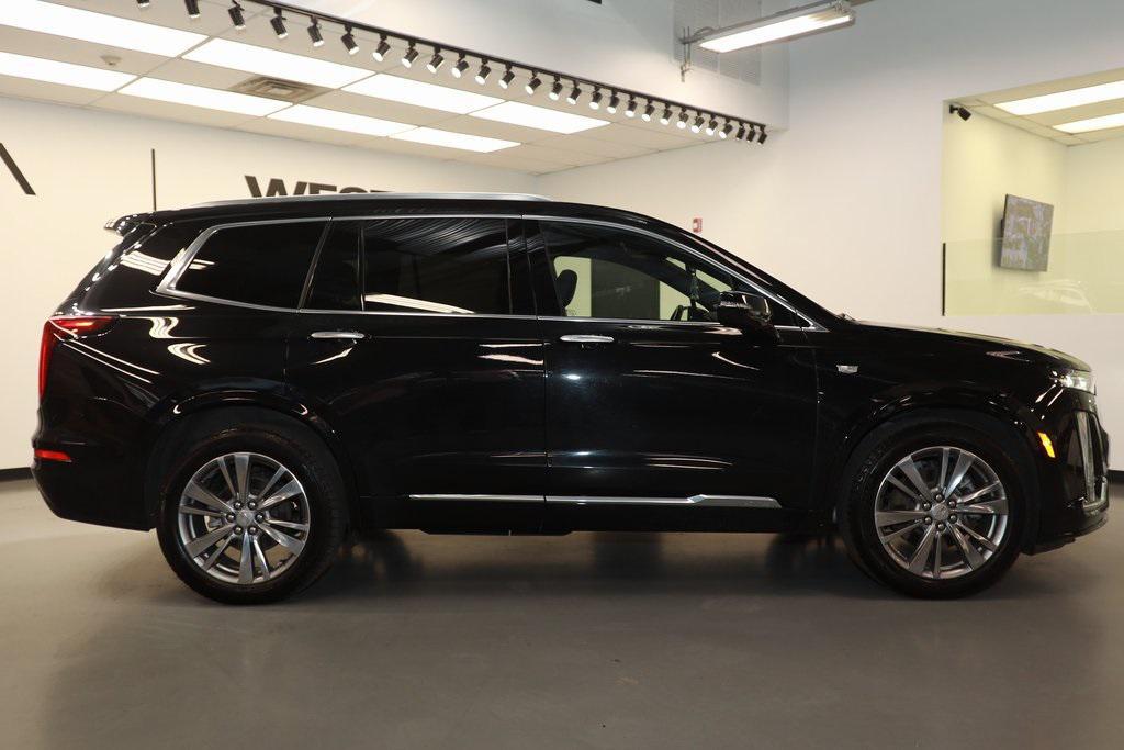 used 2025 Cadillac XT6 car, priced at $42,609