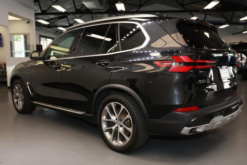 used 2024 BMW X5 car, priced at $46,213