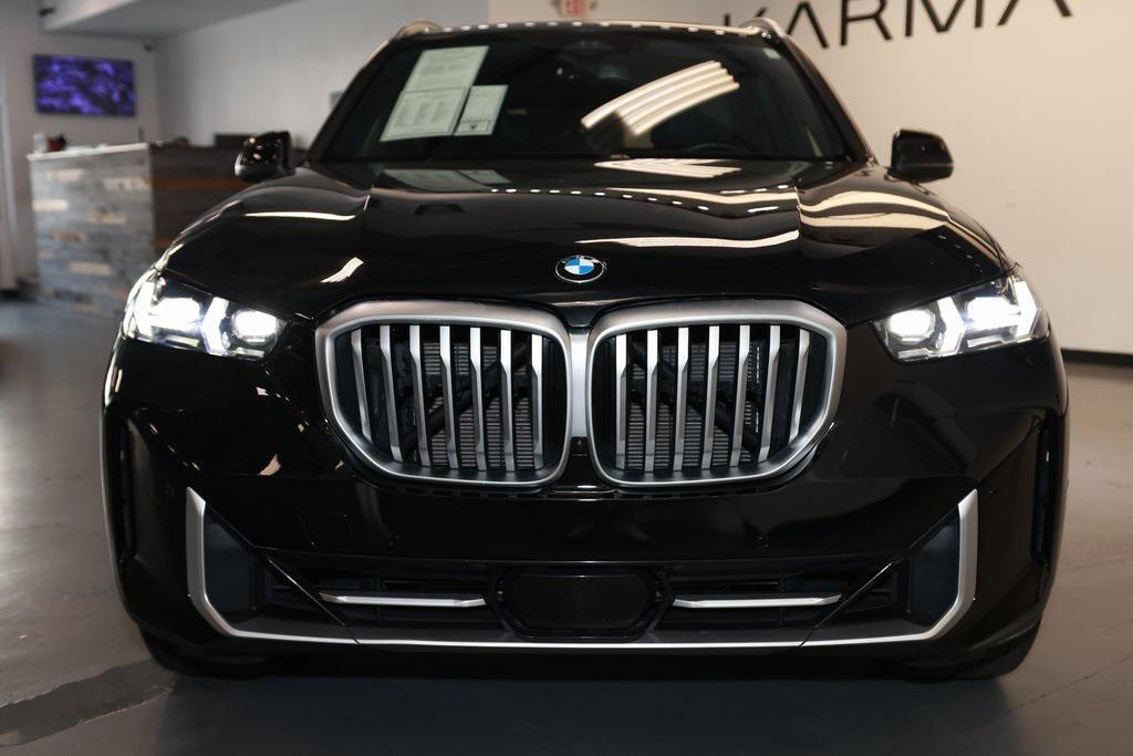 used 2024 BMW X5 car, priced at $46,213