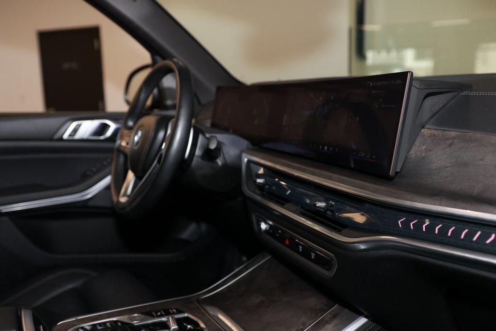 used 2024 BMW X5 car, priced at $46,213