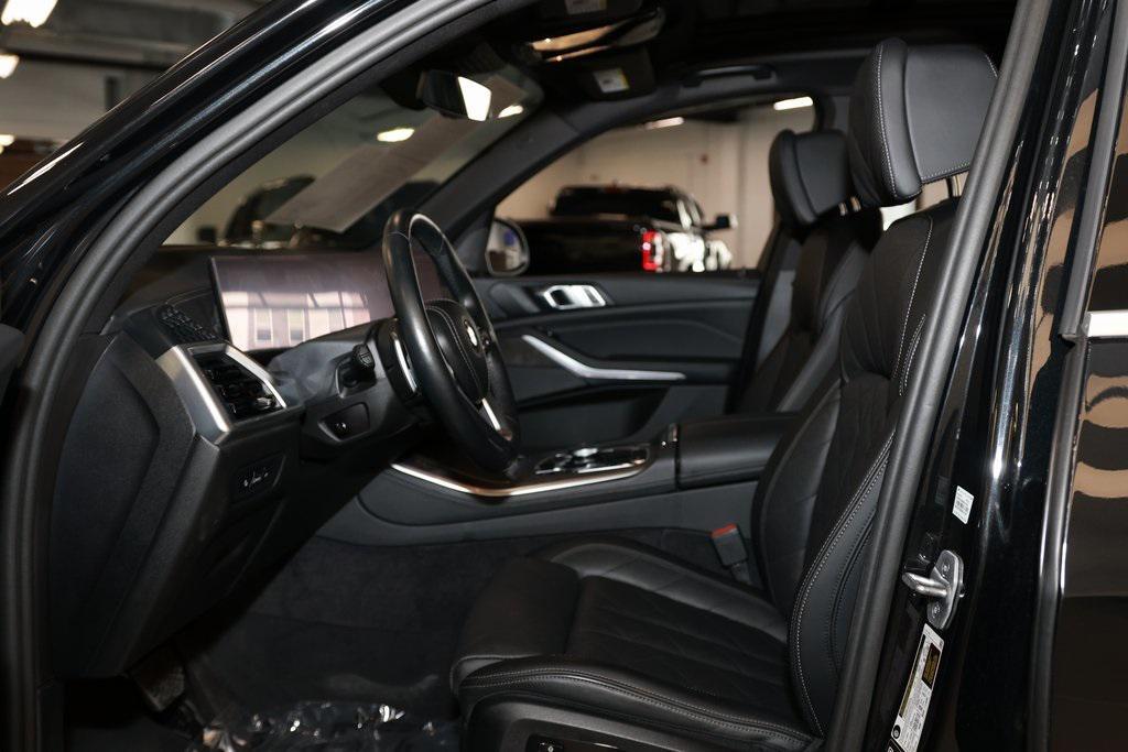 used 2024 BMW X5 car, priced at $46,213