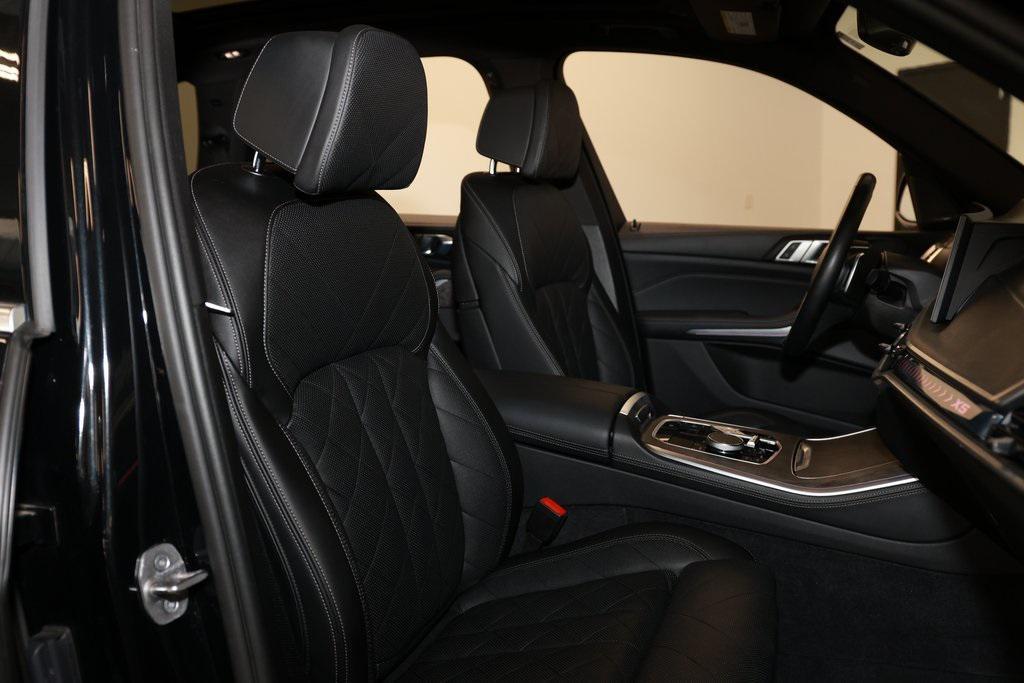 used 2024 BMW X5 car, priced at $46,213