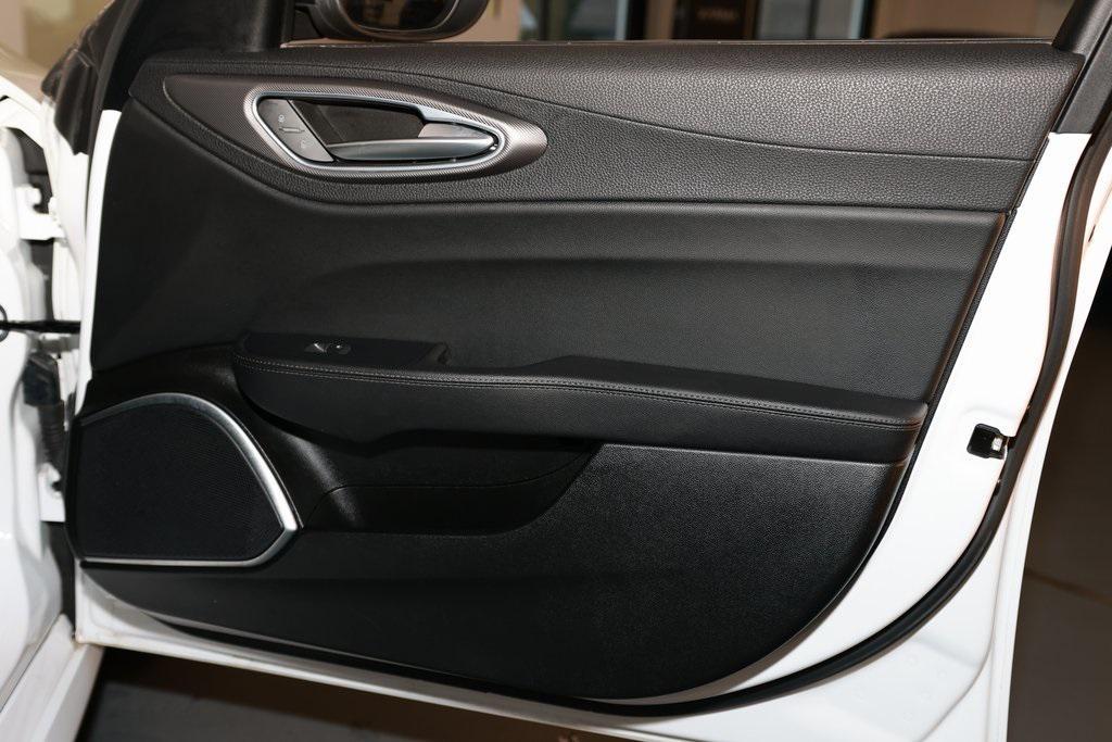 used 2022 Alfa Romeo Giulia car, priced at $28,691