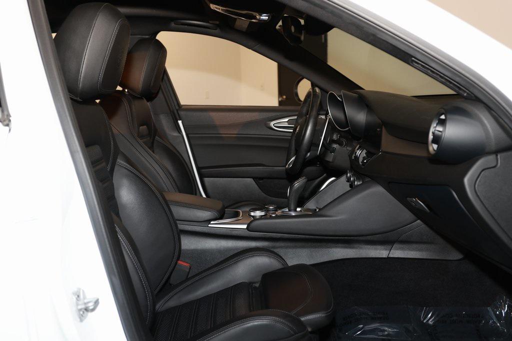 used 2022 Alfa Romeo Giulia car, priced at $28,691