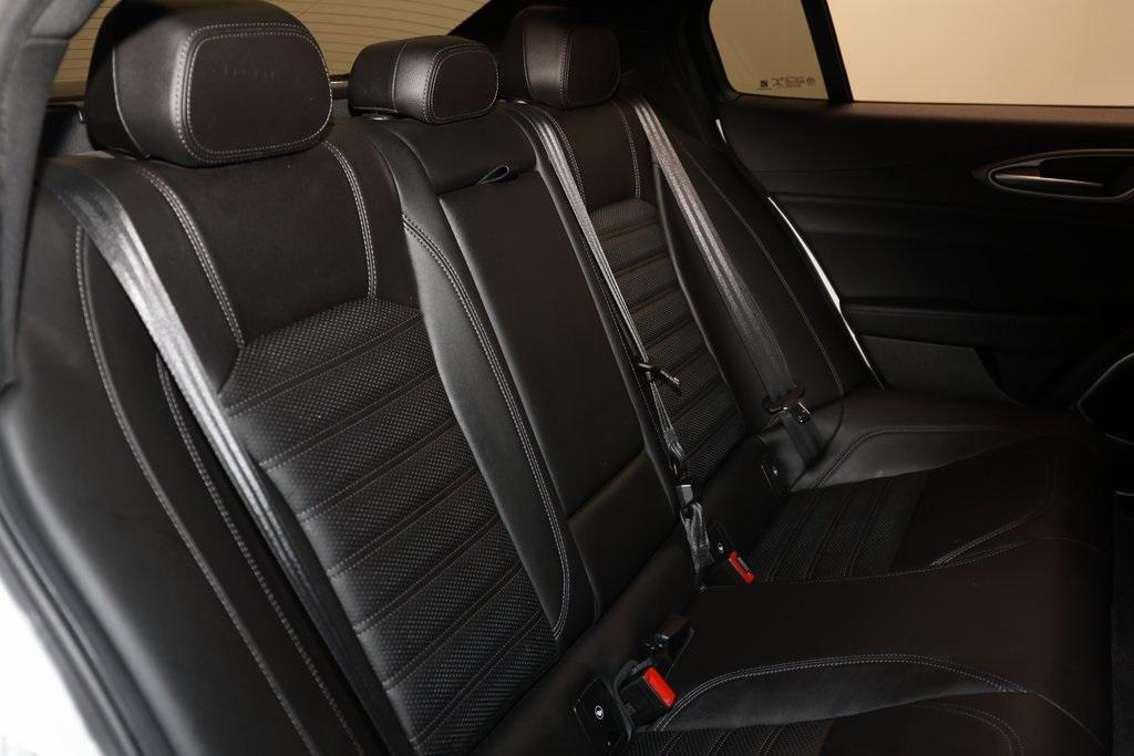 used 2022 Alfa Romeo Giulia car, priced at $28,691