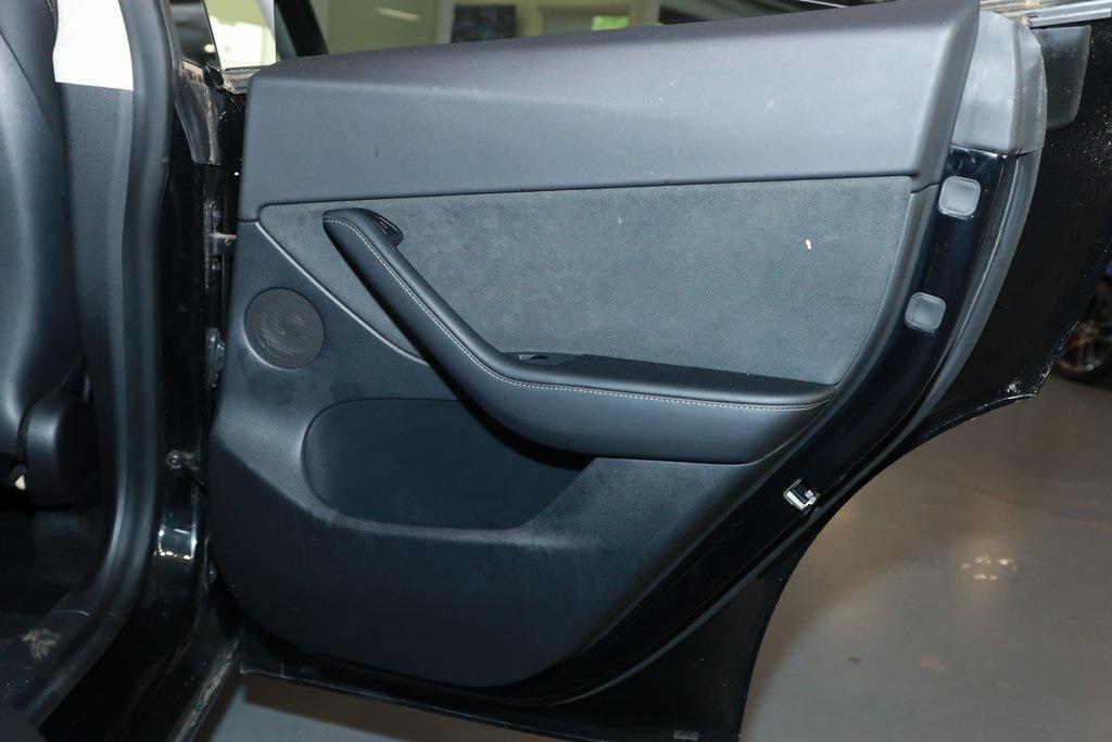 used 2023 Tesla Model Y car, priced at $28,721