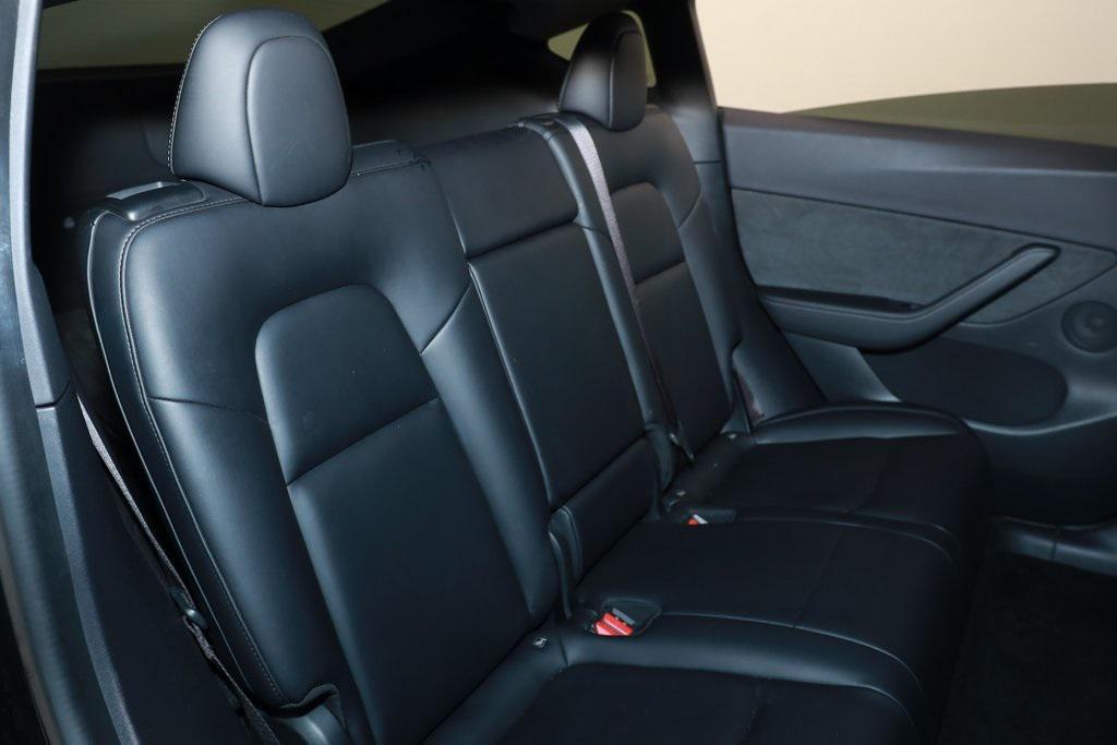 used 2023 Tesla Model Y car, priced at $28,721