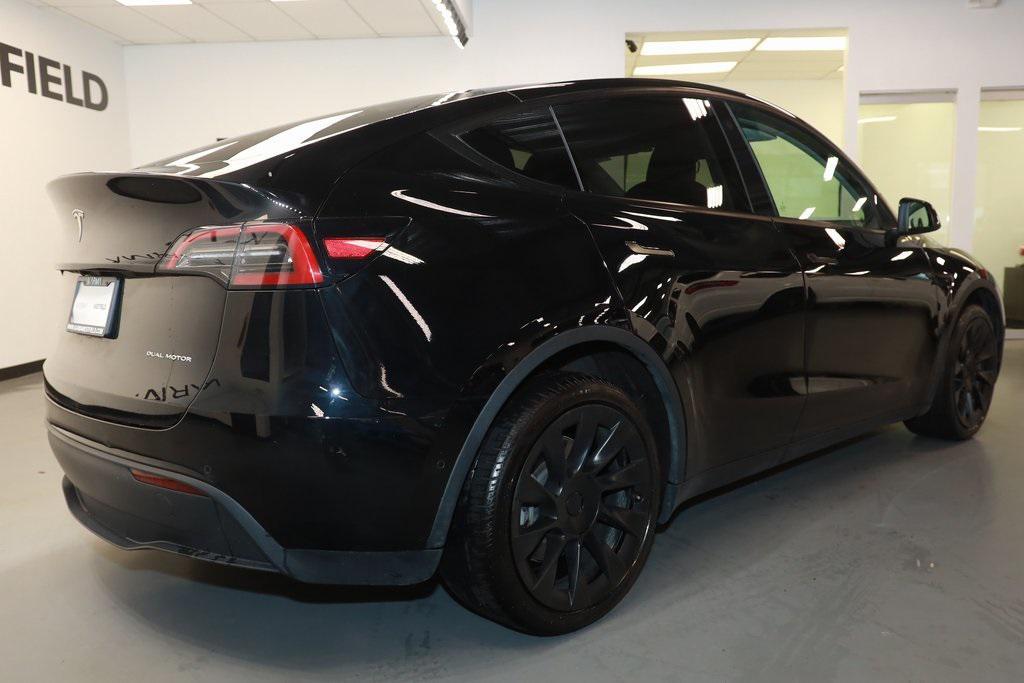 used 2023 Tesla Model Y car, priced at $28,721